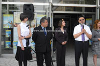 Targ Turism Ploiesti 2010 inaugurare